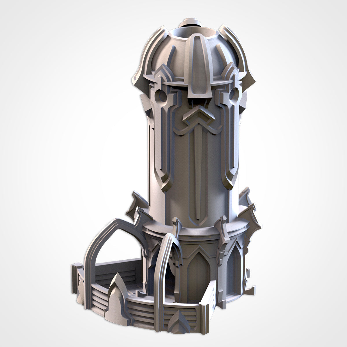 Guardian Dice Roller