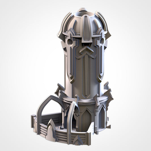 Guardian Dice Roller