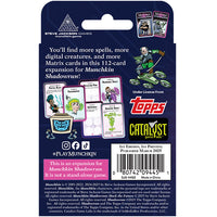 Munchkin - Shadowrun Hack The Future Expansion Pack