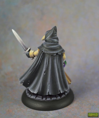Dungeon Dwellers: Brother Lazarus, Plague Doctor
