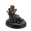Bones Dungeon Dwellers: Mysterious Stranger and Hound - Character & Dog Miniature