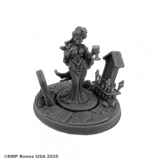 Dungeon Dwellers: Sadraseth, Vampire Queen