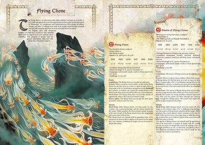 Fateforge Corebook 5 - Creatures 2 (Fateforge Edition)