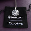 Magic: The Gathering X RockLove Black Lotus Medallion