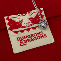 Dungeons and Dragons X RockLove Beholder Necklace