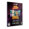 Character Folio Pack 2 — 10 City of Mist Pregen Character Folios