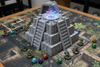 Lizardman Ziggurat - Jungle Temple Terrain Piece | Artisan Guild