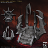Infernal Arcane Well – Demonic Ritual Terrain