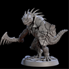 Lizardmen of Falgor - Reptilian Warrior Miniatures