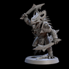 Lizardmen of Falgor - Reptilian Warrior Miniatures