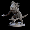Lizardmen of Falgor - Reptilian Warrior Miniatures