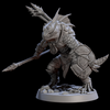 Lizardmen of Falgor - Reptilian Warrior Miniatures