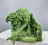 H.P. Lovecraft’s Hound of Tindalos Statue, Hand Painted Sculpture |Cthulhu Mythos Monster Figurine| Lovecraftian Horror Decor and Gamer Gift