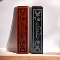 Ranger Faux Leather Dice Vault