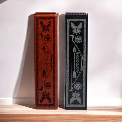 Ranger Faux Leather Dice Vault