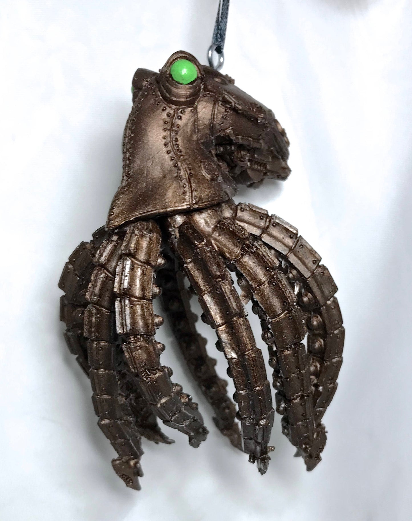 Mecha Kraken Ornament