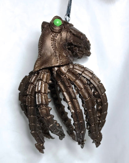 Mecha Kraken Ornament