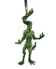H.P. Lovecraft’s Nyarlathotep Ornament, Hand Painted Sculpture | Cthulhu Mythos Monster Figurine | Lovecraftian Horror Decor and Gamer Gift
