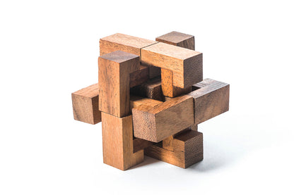 Locked Cube