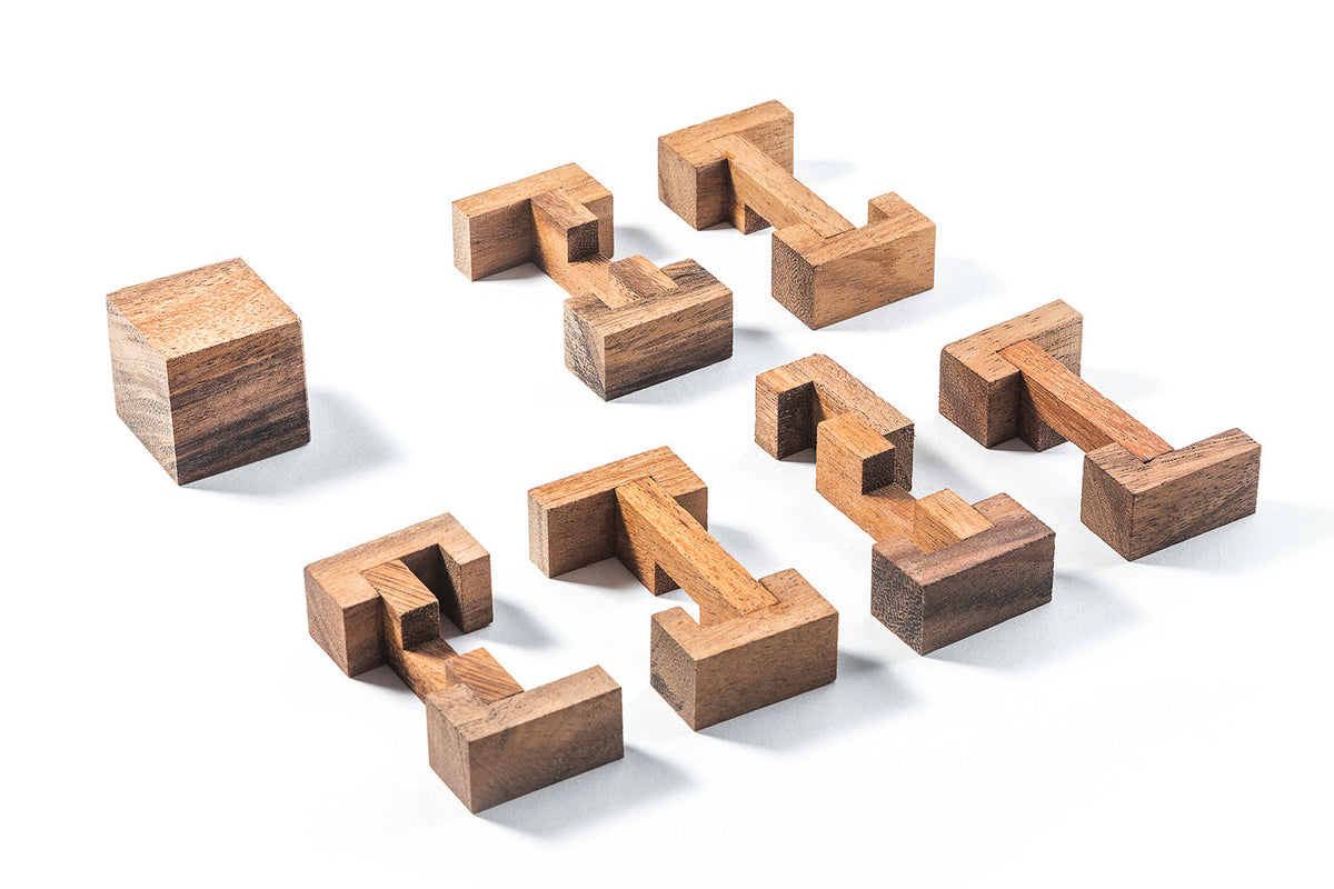 Locked Cube