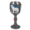 White Wolf Goblet