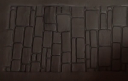 Textured Roller 1-2