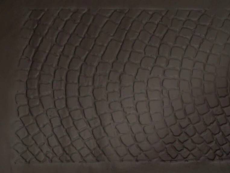 Textured Roller 1-5