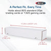 930 Count Trading Card Storage Box | Holds 825+ Standard Cards