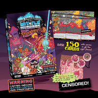 Epic Spell Wars of the Battle Wizards: Panic at the Pleasure Palace