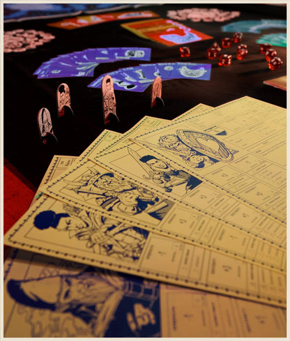 Dungeons & Dragons: Stranger Things - Welcome to the Hellfire Club Box Set | D&D Starter Set