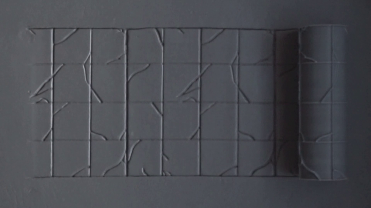Textured Roller 10-2