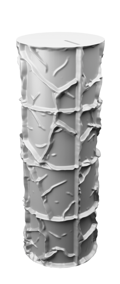 Textured Roller 10-2