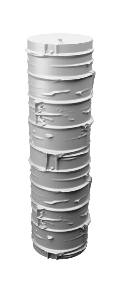 Textured Roller 10-3