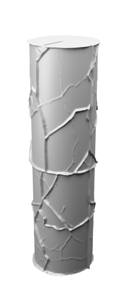 Textured Roller 10-4