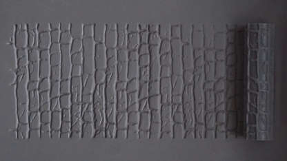Textured Roller 10-5