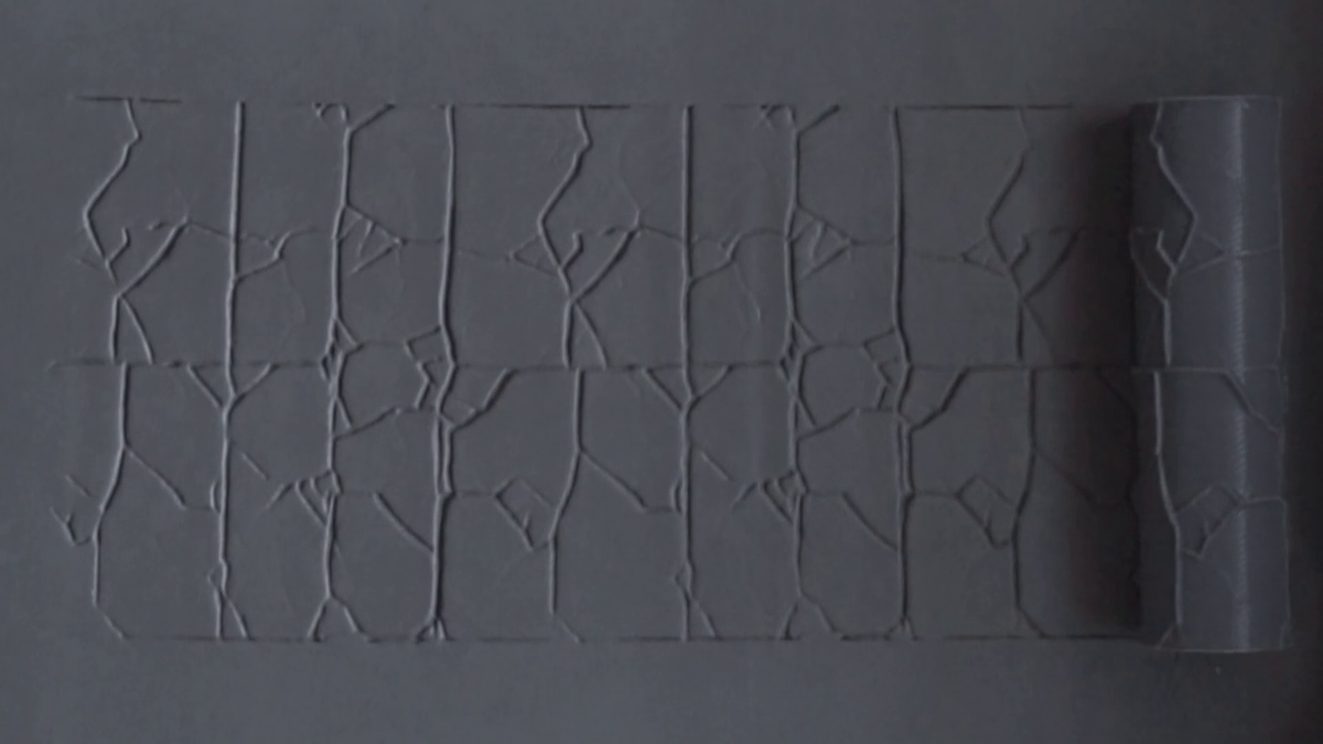 Textured Roller 10-6
