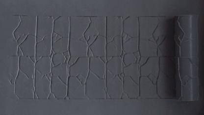 Textured Roller 10-6