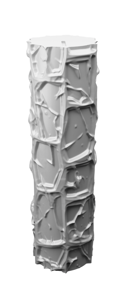 Textured Roller 10-7