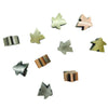 10 Pack of Metal Meeples (Random Colors)