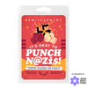 It's Okay To Punch Wax Melts