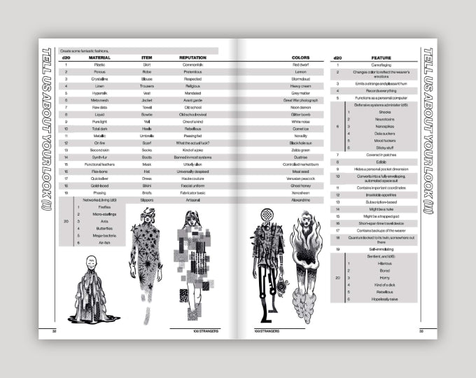 100 Strangers