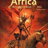 RIFTS World Book 4: Africa