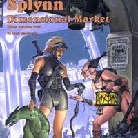 Splynn Dimensional Market