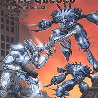 Rifts World Book #22 - Free Quebec