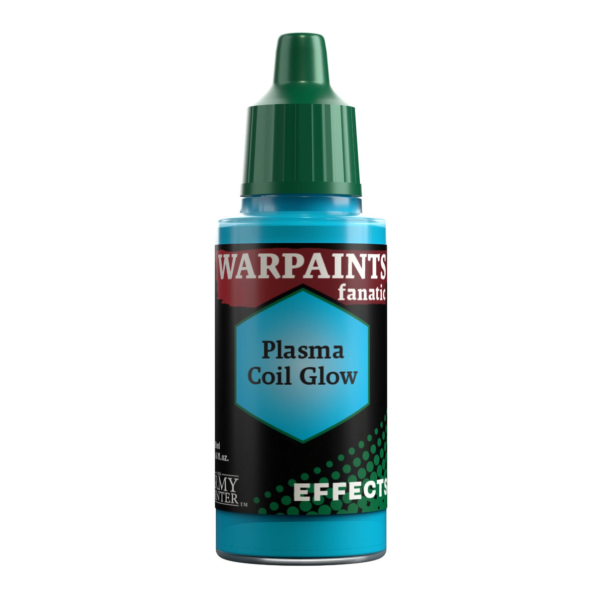 Army Painter Warpaints Fanatic Effects - Plasma Coil Glow 18ml