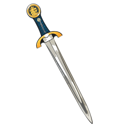 Noble Knight Foam Sword - Blue