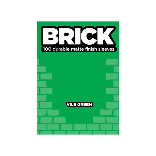Vile Green Brick Sleeve