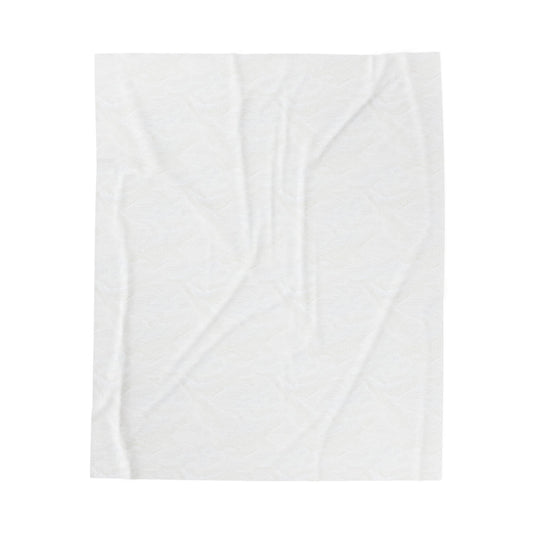 Owliver Velveteen Plush Blanket