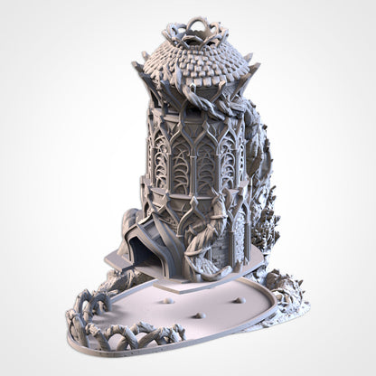 Druids Tower Dice Roller