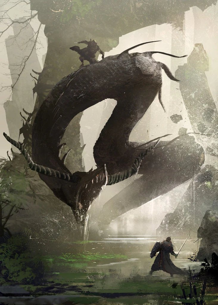 Symbaroum: Core Book